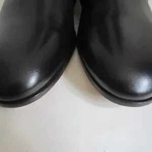 NEW DEADSTOCK with BOX Gucci Black Leather Horsebit Boots Gucci | Shoes | New Deadstock With Box Gucci Black Leather  main image 4